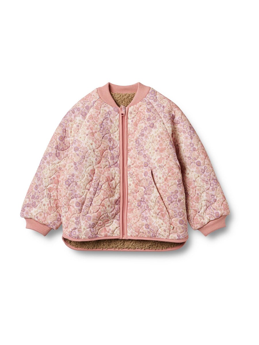 

Межсезонная куртка WHEAT Lake, цвет Rose/Light pink