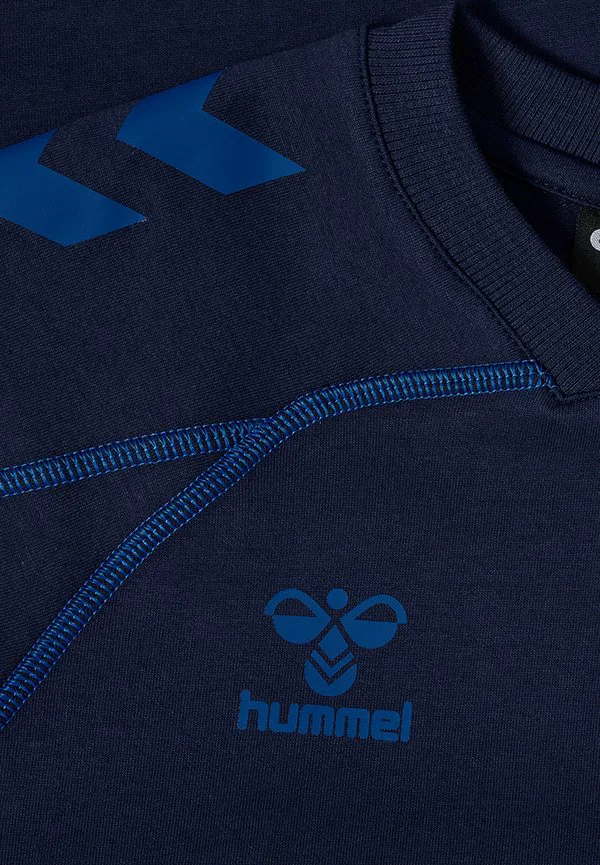 2.0 футболка с принтом ss Hummel, Marine — фото 3