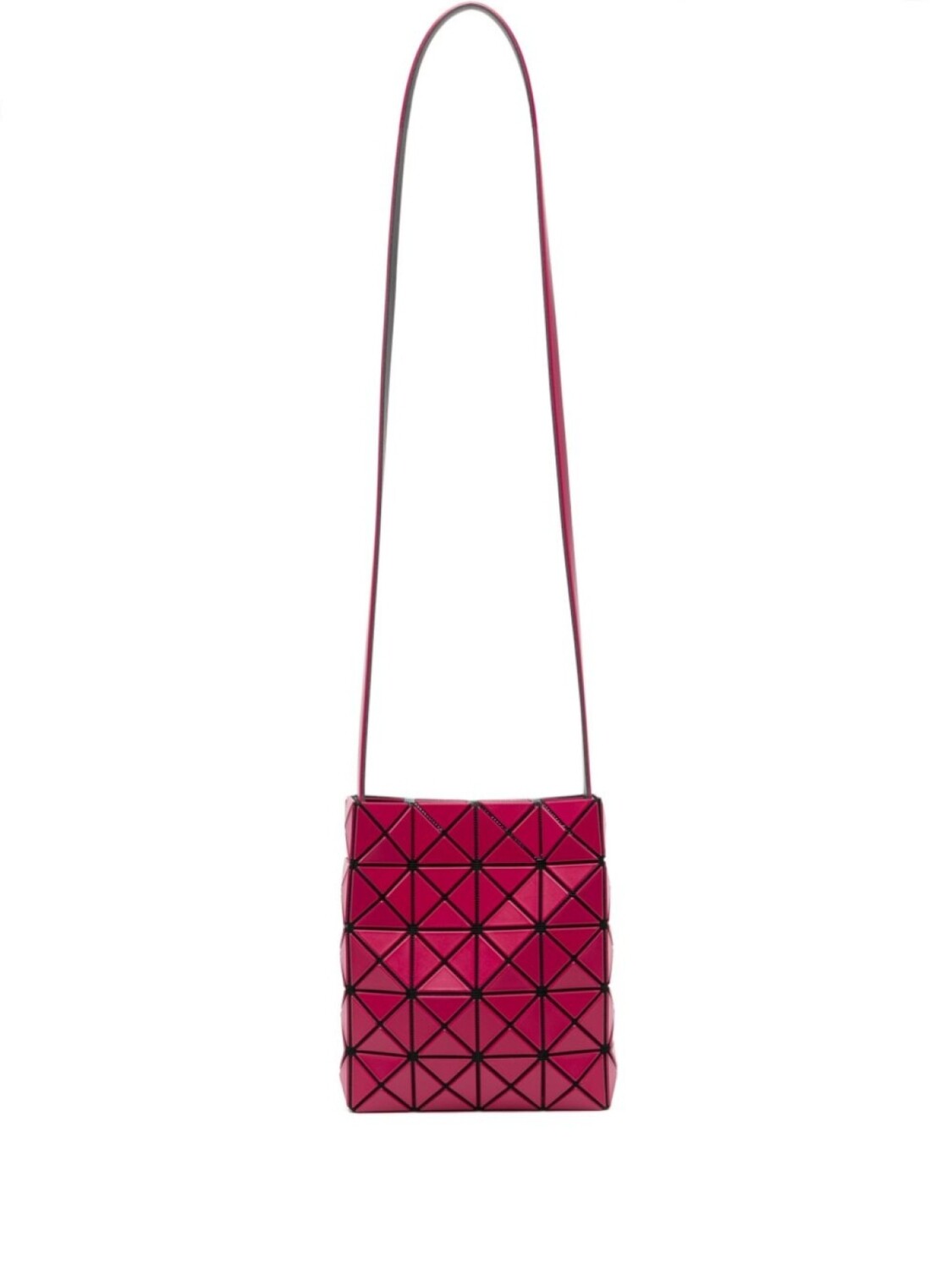 

Сумка через плечо Prism Mate-2 Bao Bao Issey Miyake, красный