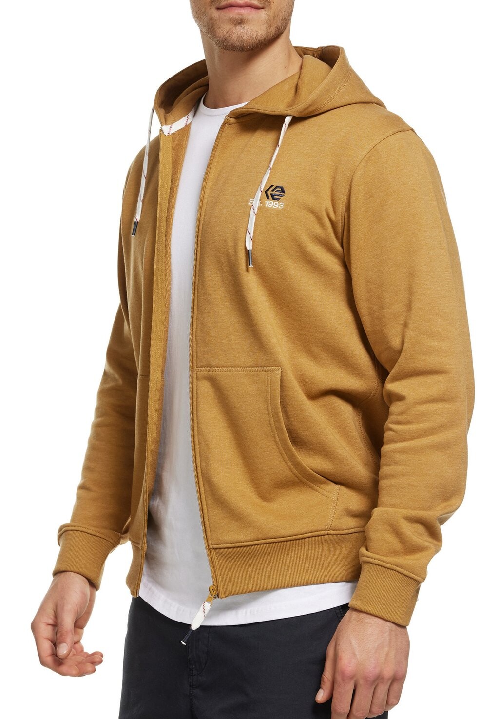 

Толстовка Inhoward INDICODE JEANS, бистр