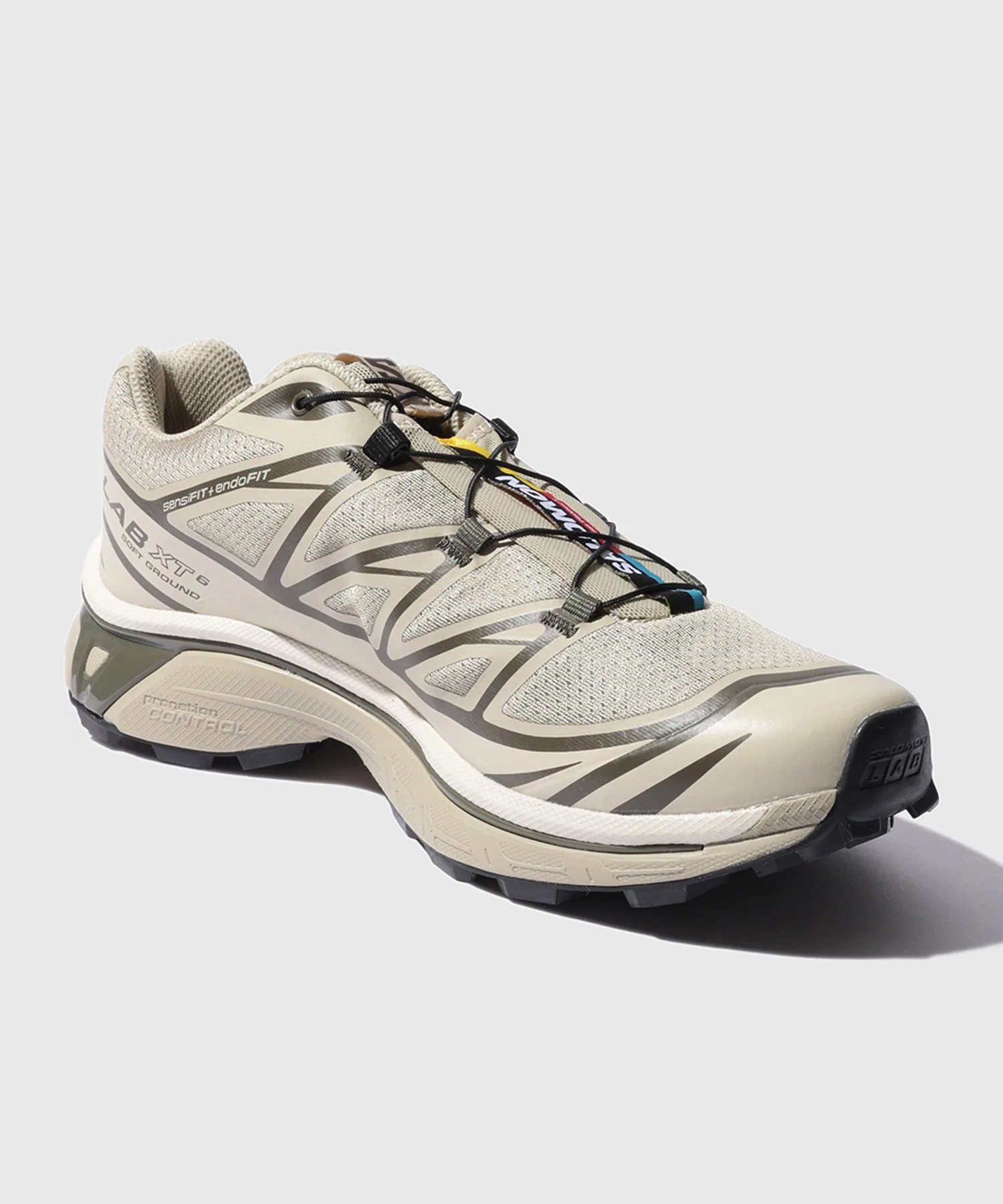 Мужские кроссовки Salomon XT-6 — фото 4