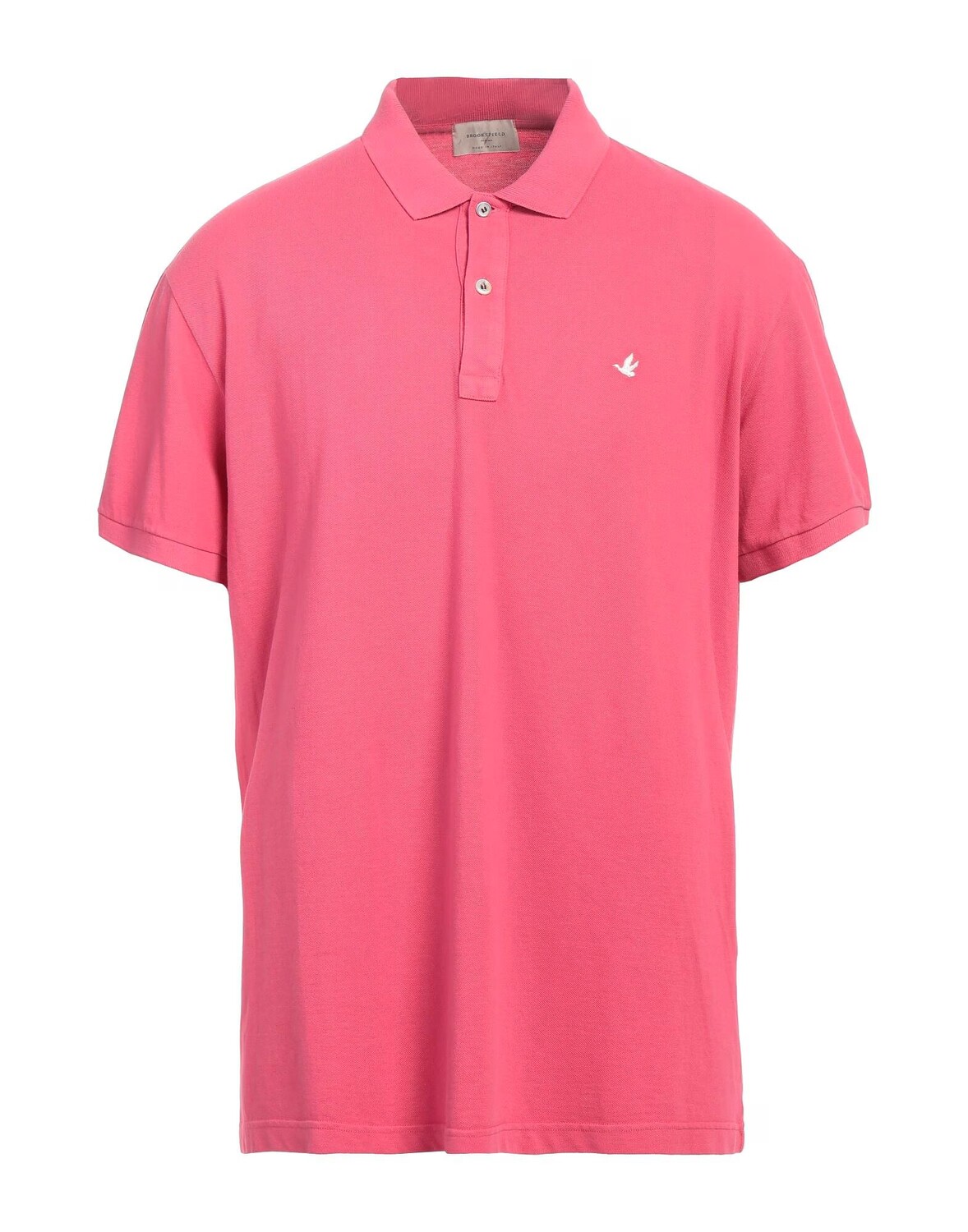 

рубашки поло Brooksfield, коралл