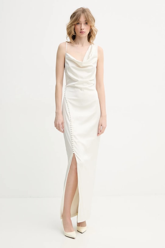 

Платье Rotate, бежевый