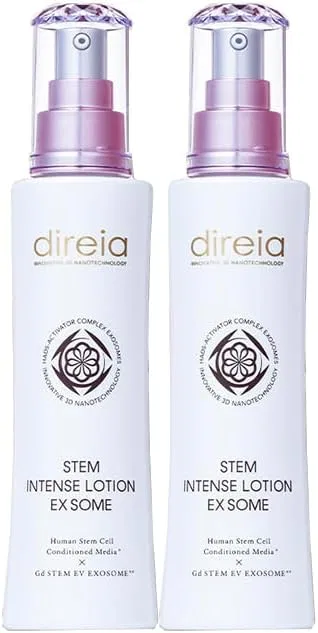 Лосьон — Для лица с гибридным экзосом+ Derea Stem Intense Lotion EX, x, 120 мл