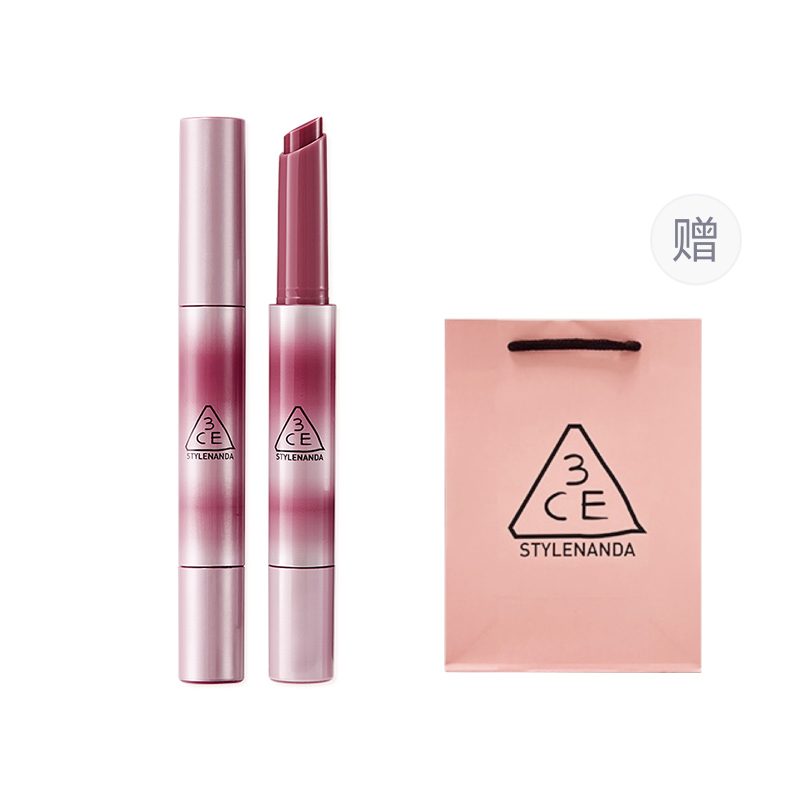 

Fusion Glow Lip Freeze тонкий тюбик помады глянцевая легко растушевывается глянцевая помада 1,7 г 3CE