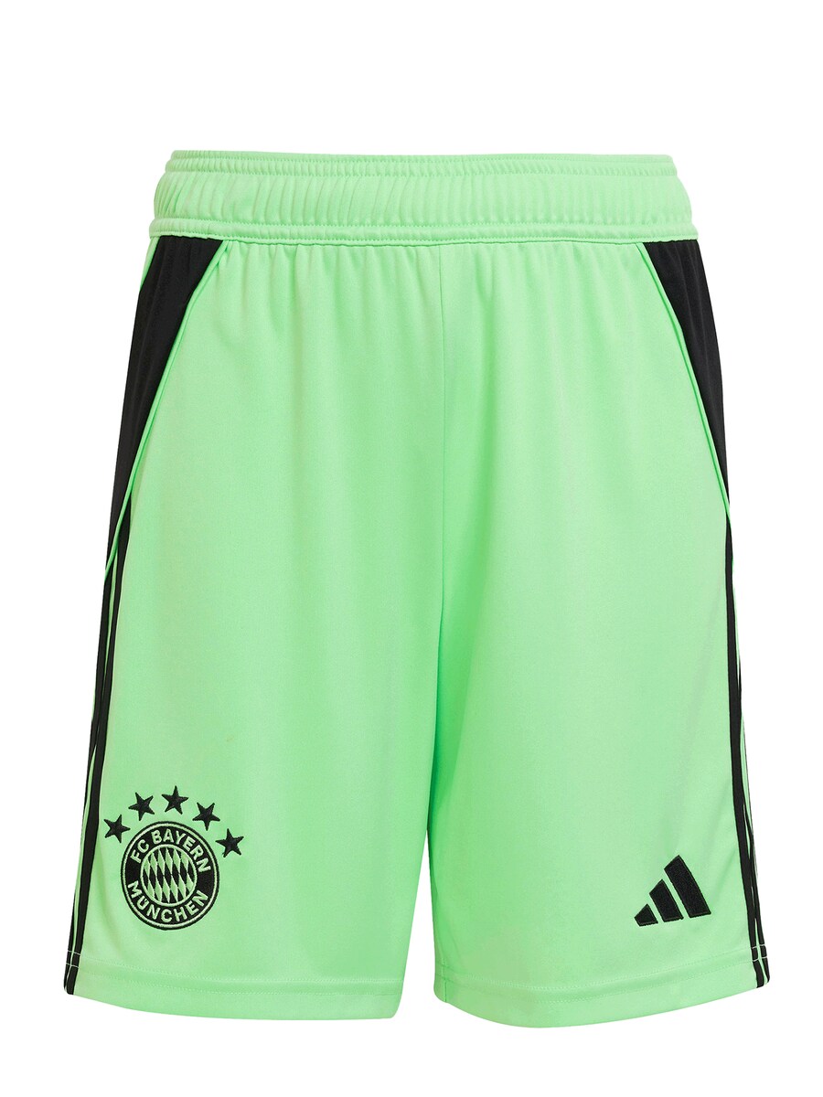 

Обычные спортивные штаны FC BAYERN MÜNCHEN, лаймовый