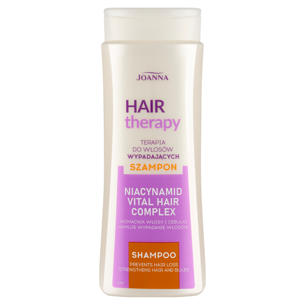 

Шампунь от выпадения волос, 300 мл Joanna Hair therapy