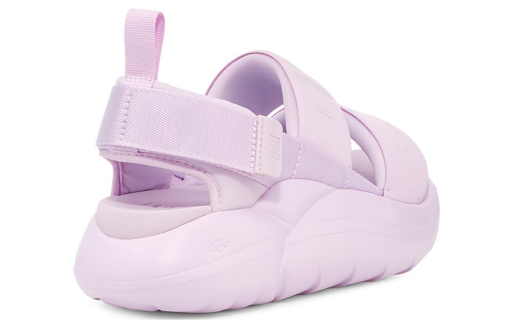 LA Cloud Collection Slide женские Lavender Fog/Lavender Fog Ugg — фото 4