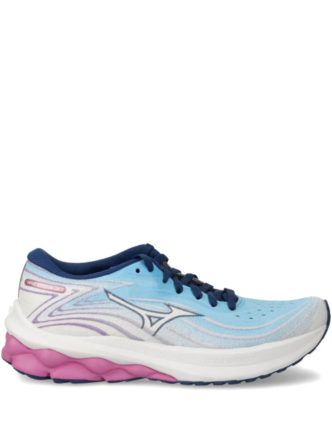 Кроссовки Wave Skyrise 5 Mizuno, синий