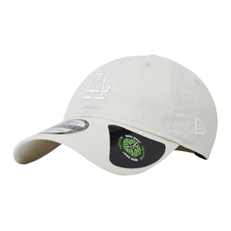 

New Era Полиамидная бейсболка унисекс экрю, Ecru