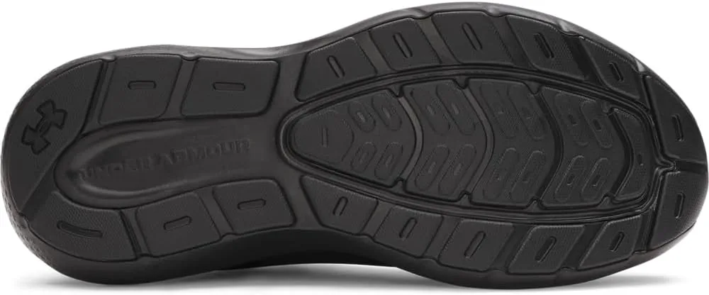 Мужские кроссовки Under Armour Charged Rogue 5, черный — фото 3