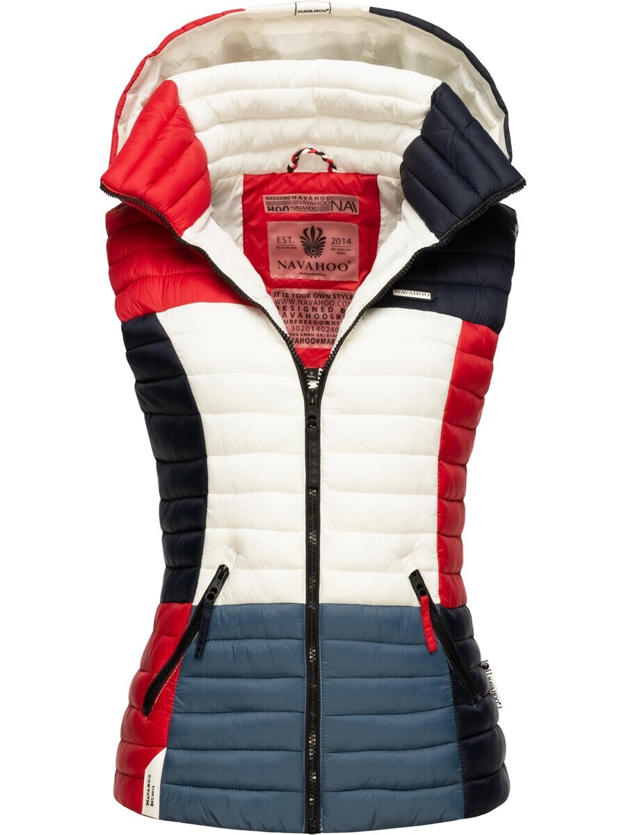 

Жилет NAVAHOO Vest, цвет Mixed colors