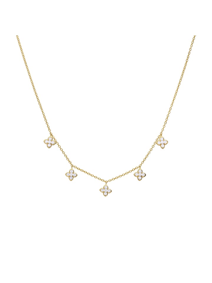 

Lucardi Цветочное ожерелье