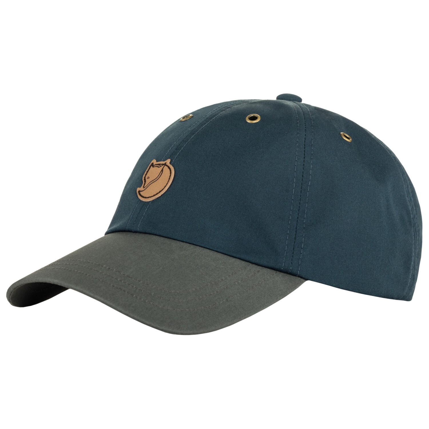 

Кепка Fjällräven Helags Cap, цвет Mountain Blue/Basalt