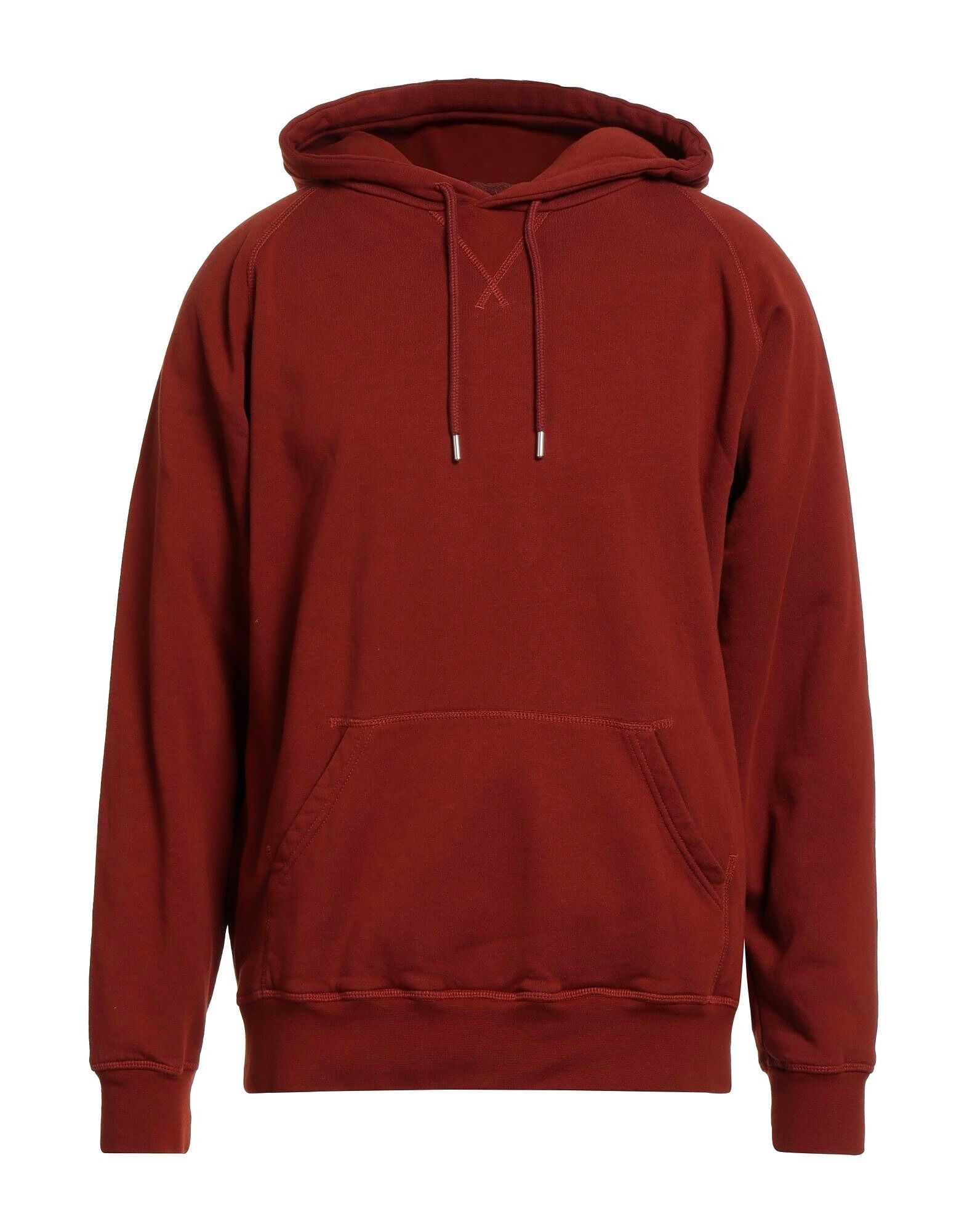 

Толстовка Pop Trading Company, оранжево-коричневый