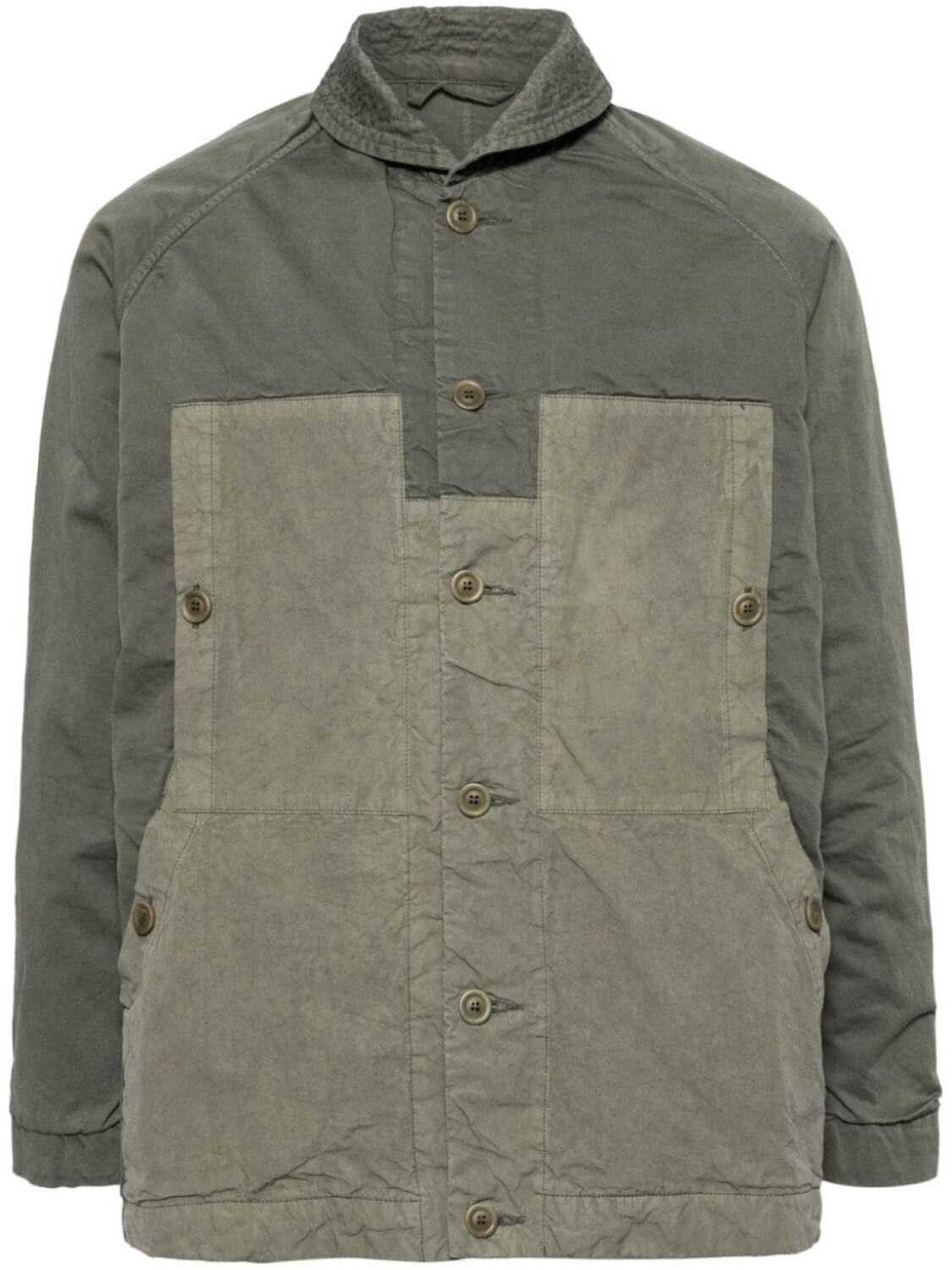 

Куртка Militaire Blouson Casey Casey, зеленый