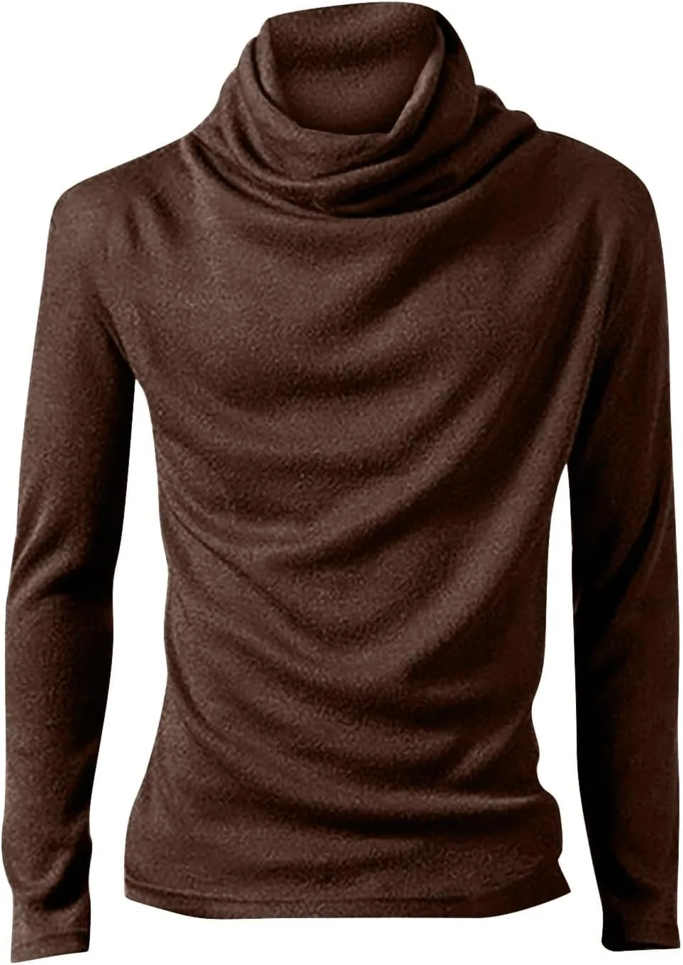 

Мужской водолазка свитер с длинным рукавом в стиле винтаж