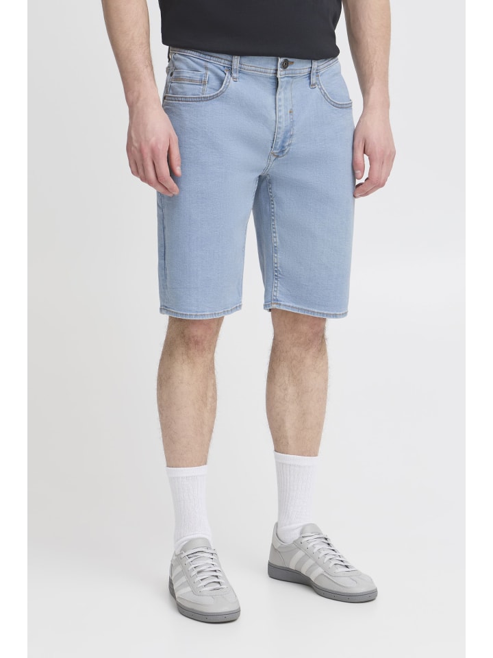 

Тканевые шорты BLEND, цвет denim blau