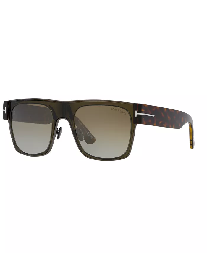 

Унисекс солнцезащитные очки, FT1073 Tom Ford, желтый
