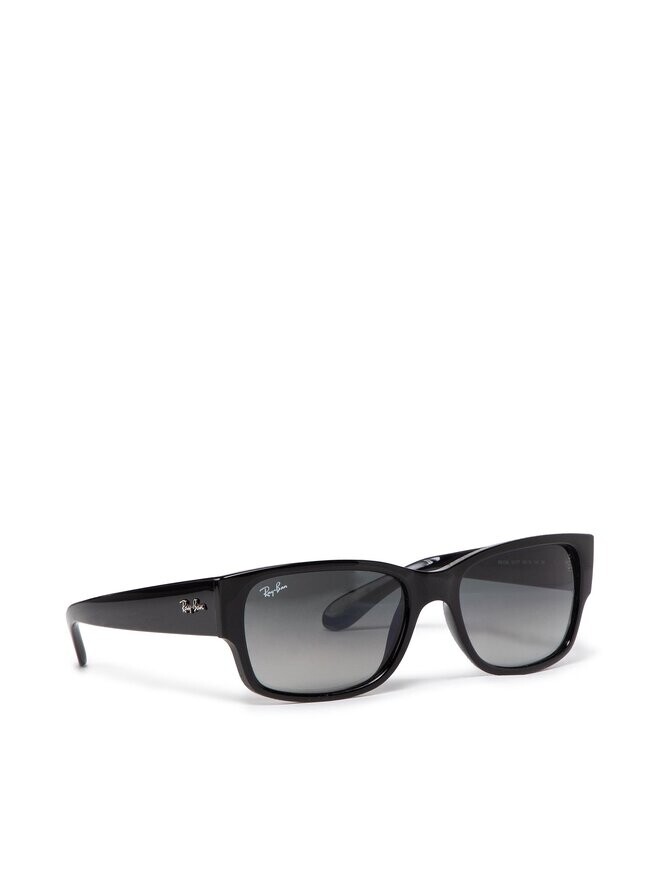 

Солнцезащитные очки 0RB4388 Ray-Ban, черный