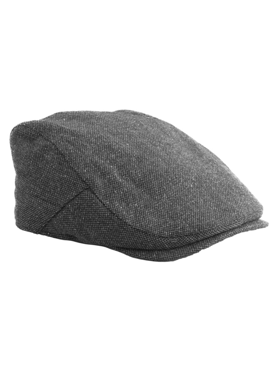 

Шапка Next Beanie, пятнистый серый