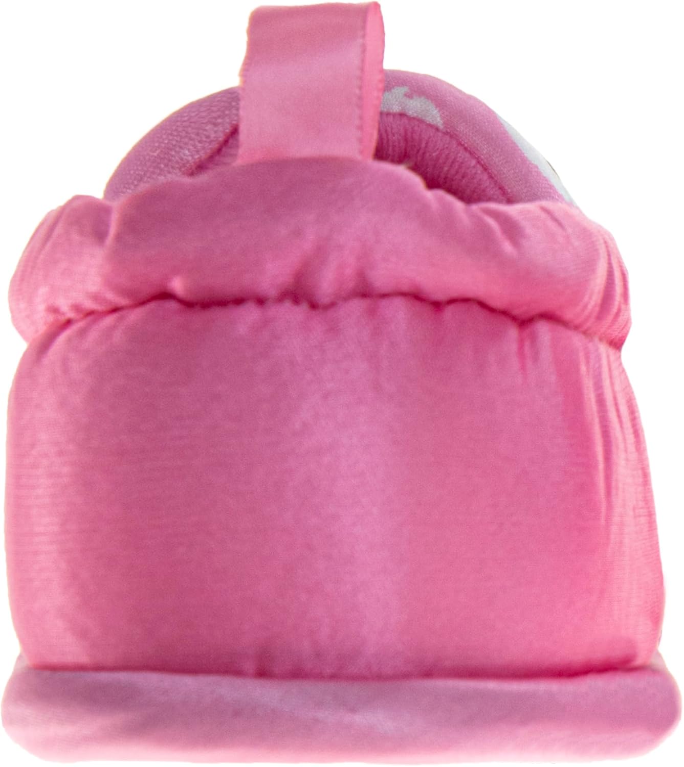 Тапочки Hello Kitty Sanrio Sweethearts Strawberry Shortcake Harry Potter для девочек и мальчиков, с котиком Kitty, домашние мягкие плюшевые тапочки для детей. Размеры: 5-10 для малышей, 11-13 для маленьких детей, 2-5 для старших детей Josmo, роз... — фото 4