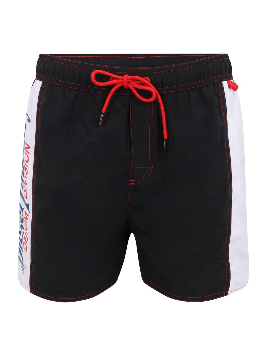 

Шорты для плавания DIESEL Board Shorts Cay Bay, черный