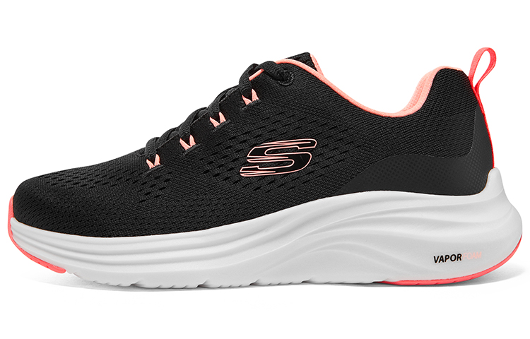 

Кроссовки Skechers Vapor Foam Lifestyle Shoes Women's Low-top Black/Red, черный/красный