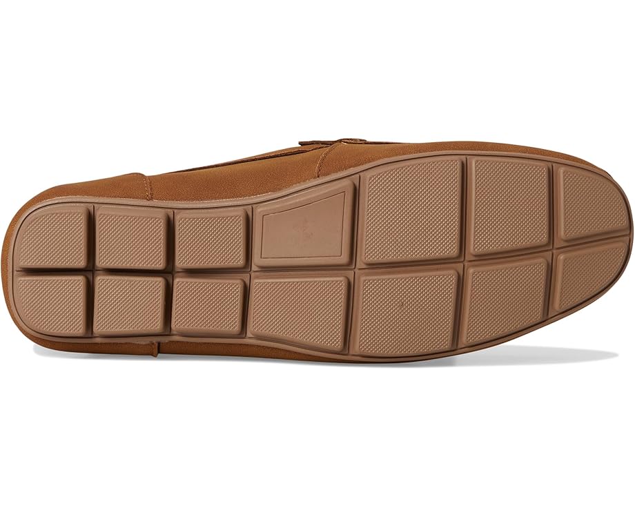 Мужские лоферы Steve Madden Snappz, Cognac — фото 3