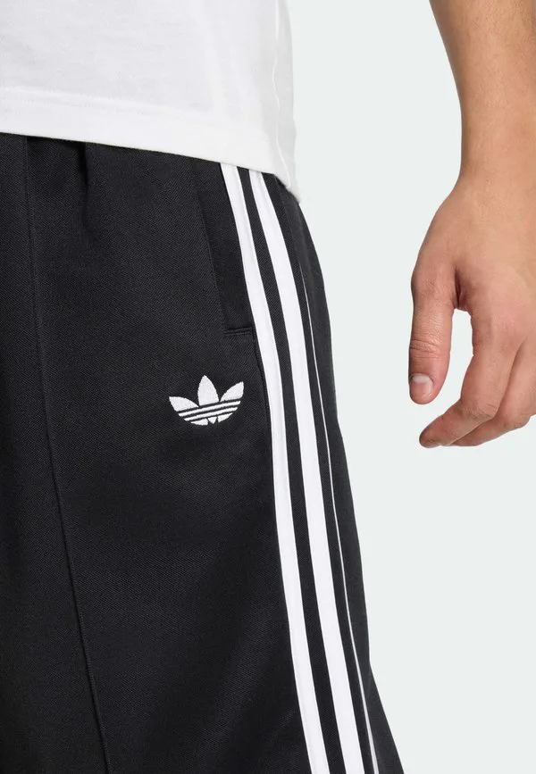 Спортивные штаны firebird оверсайз унисекс Adidas Originals, Black White — фото 3