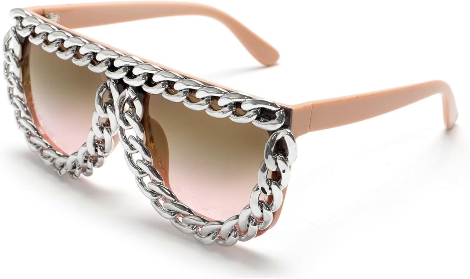 

Солнцезащитные очки Willochra Sparkling Oversized для женщин в стиле Y2K с заклепками, в стиле хип-хоп, для мужчин и женщин, для вечеринок и панка, аксессуары, унисекс, защита от ультрафиолета UV400, C9