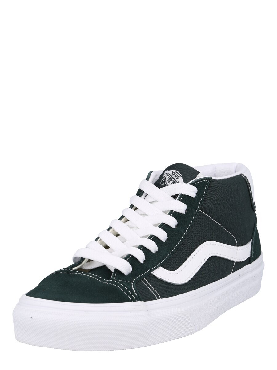 Кроссовки VANS High-Top Sneakers Skool 37, темно-зеленый
