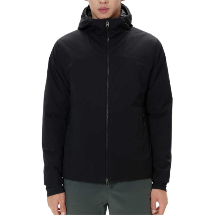 

KOLON SPORT Пуховик мужской, Black