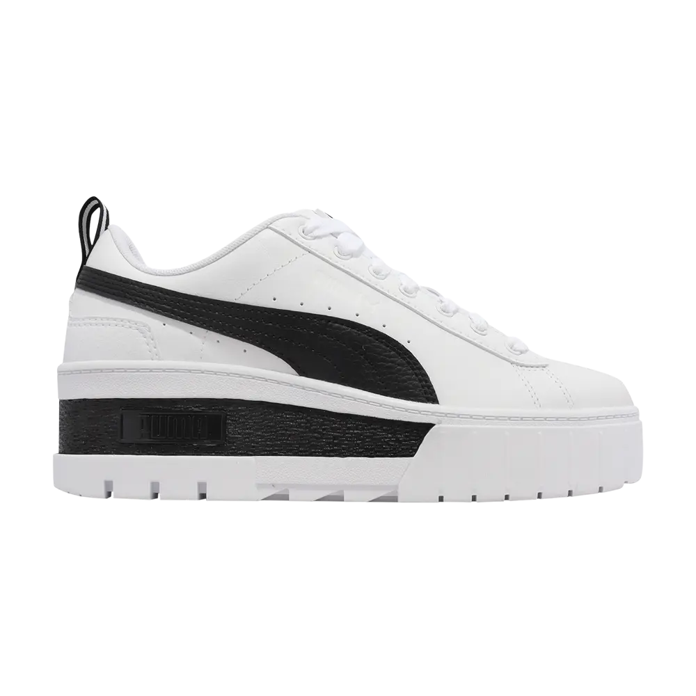 

Кроссовки Wmns Mayze Wedge Puma, белый