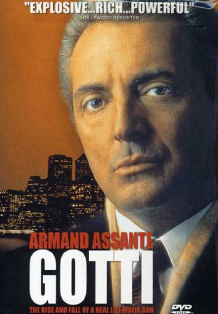 

Диск DVD Gotti [1996]