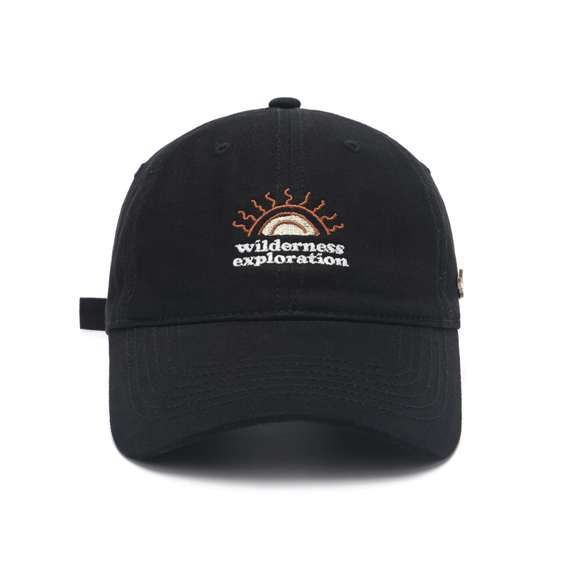 

Jeep Хлопковая бейсболка унисекс, Black