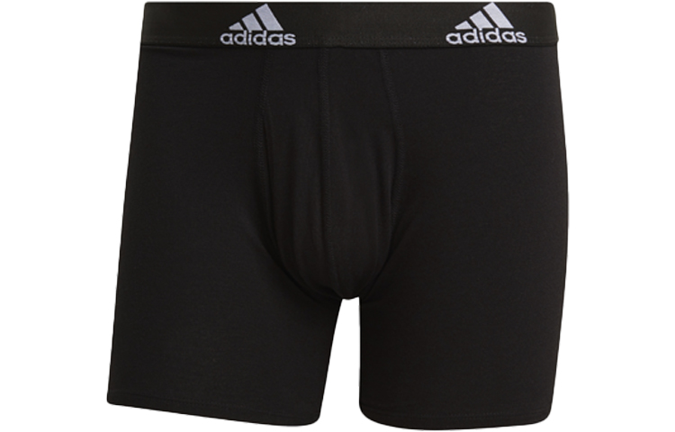 

Мужские боксеры Adidas, [3 шт] Черный