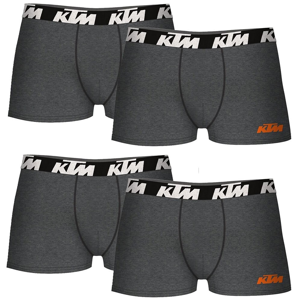 

Боксеры KTM PK5493 4 шт, разноцветный