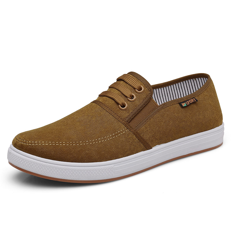 

Strongman Мужские повседневные туфли 3515 Men's Black Coffee - Coffee, цвет Coffee