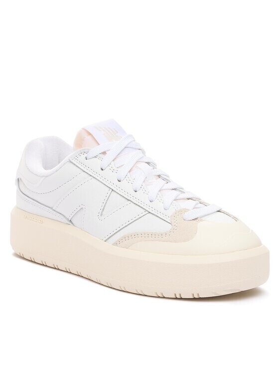 

Кроссовки New Balance, белый