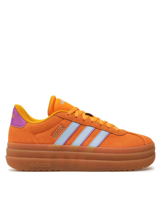 

Кроссовки adidas, оранжевый