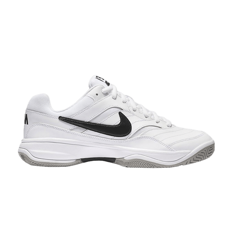 

Кроссовки Court Lite 'White Black', белый