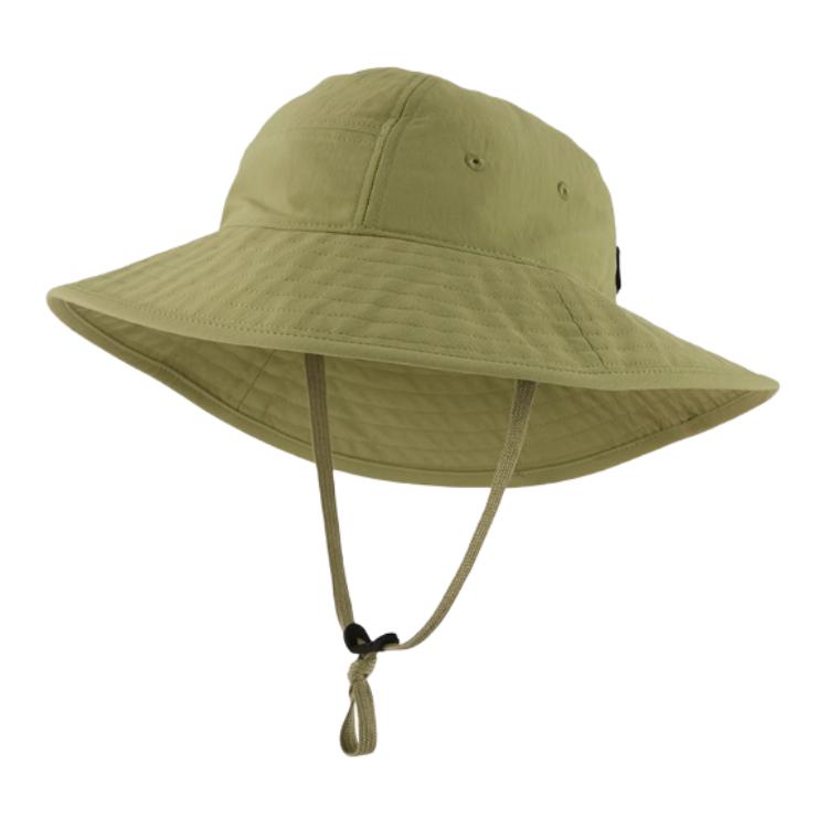 

Кепка-ведро с регулируемым ремешком Patagonia, зеленый