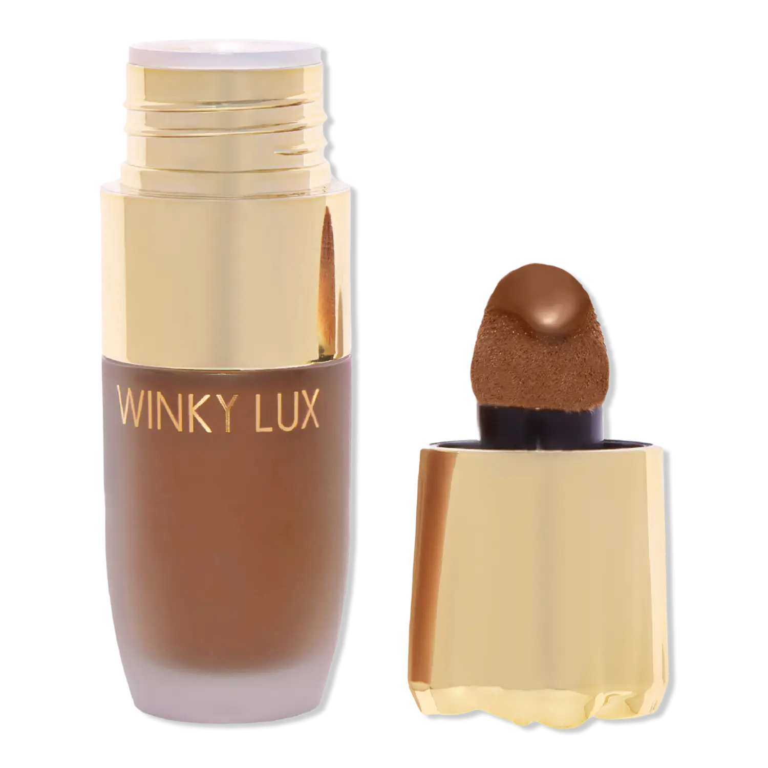 

Бронзер Cheeky Rose Liquid Sculpt Winky Lux, Santorini (deep/deep tan)