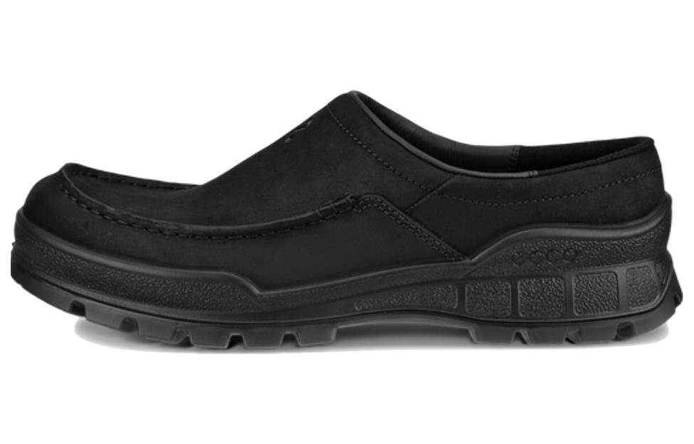 

Мужские туфли Ecco Men's Casual Shoes Men Low-Top Black
