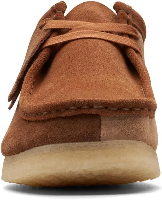 Оксфорды Clarks, коричневый — фото 3