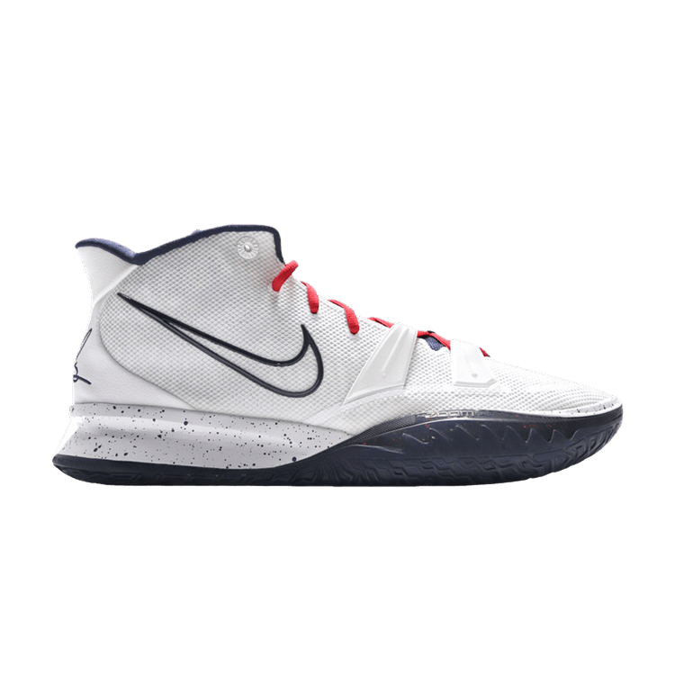 

Кроссовки Nike Kyrie 7 'Arizona Home' PE, белый