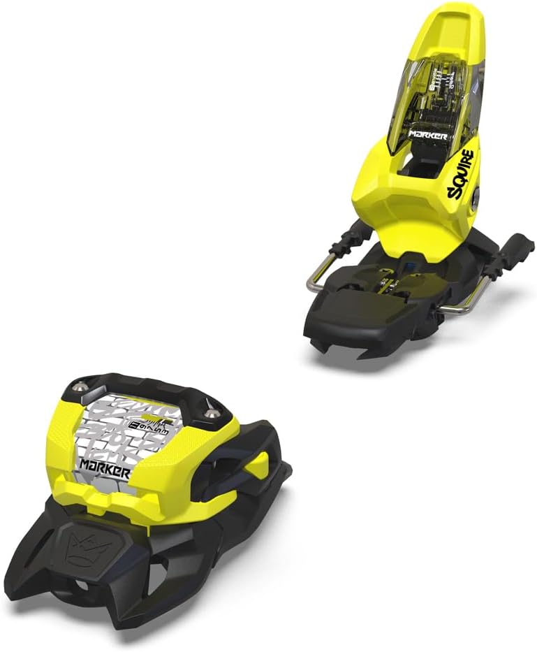 

Лыжные крепления Marker Squire 11 ID 90, желто-черные, Yellow/Black, Черный, Лыжные крепления Marker Squire 11 ID 90, желто-черные, Yellow/Black