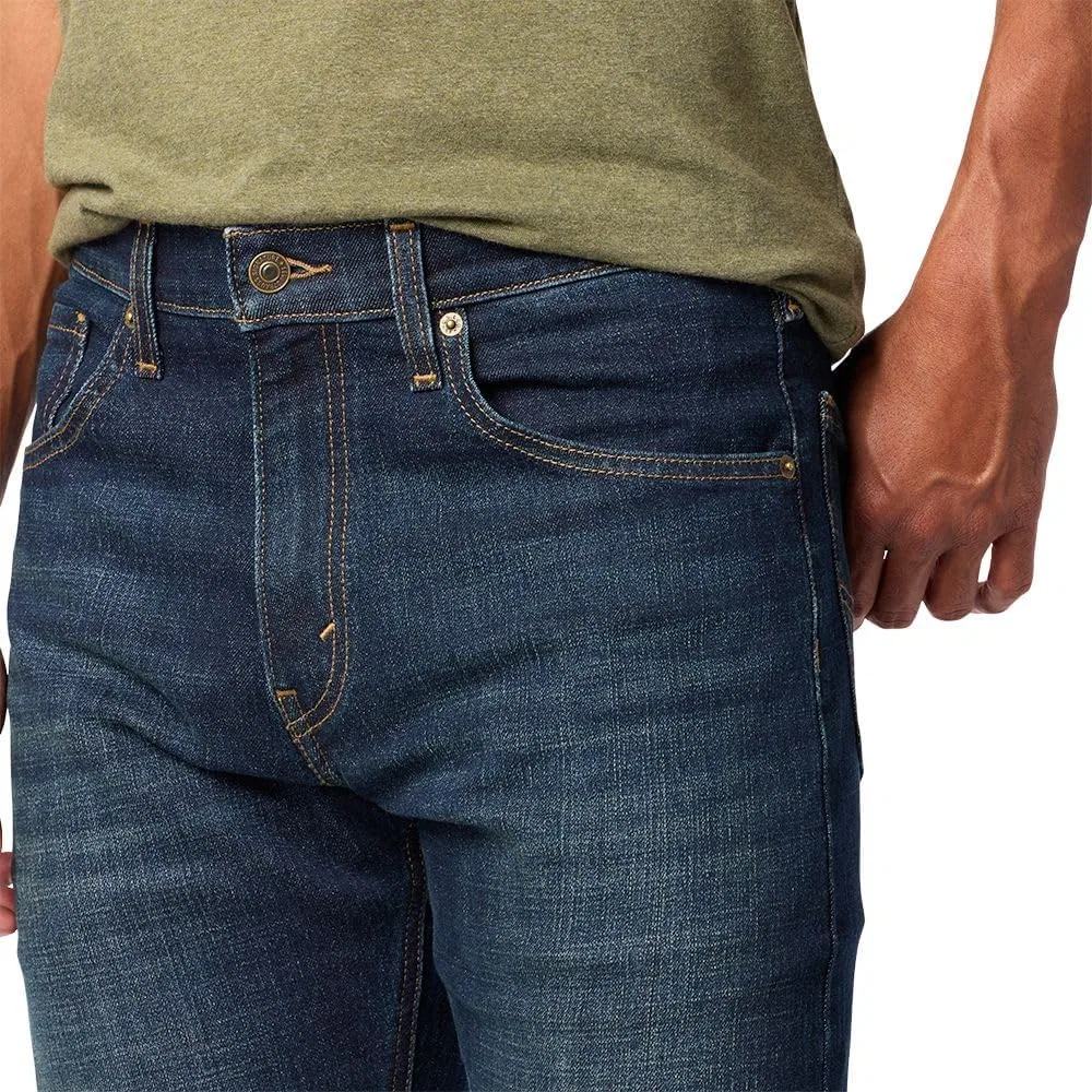Джинсы Levi Strauss Signature Gold, Midnight Maverick — фото 4