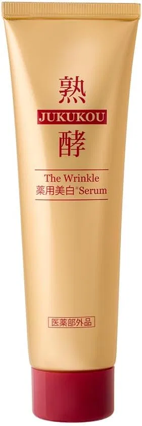 Сыворотка Shu Jiao — От морщин и пигментации Mature Fermented The Wrinkle Medicated Whitening Serum, 100 г